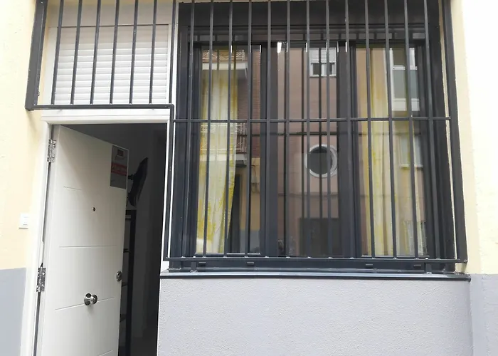 White Goose Apartment In Madrid
