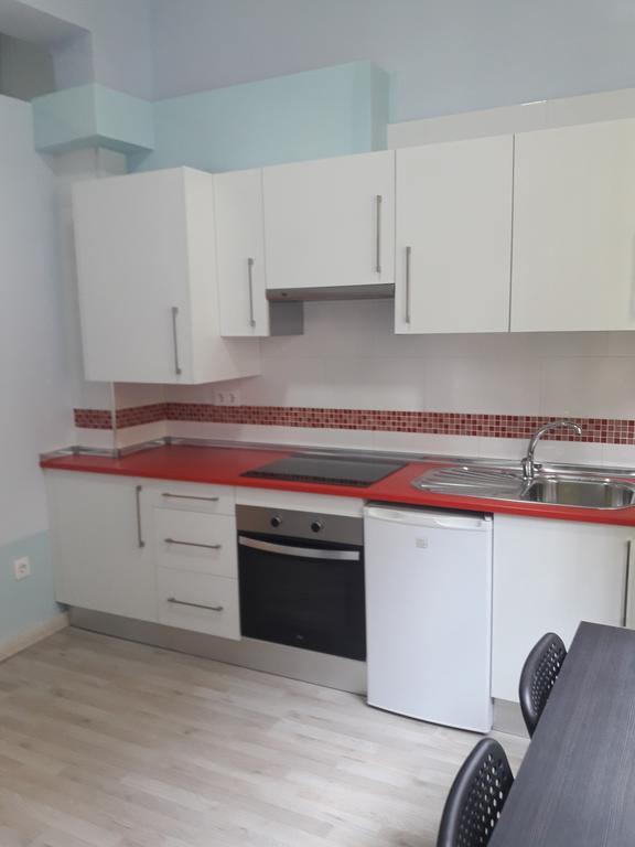 White Goose In Apartamento Madrid
