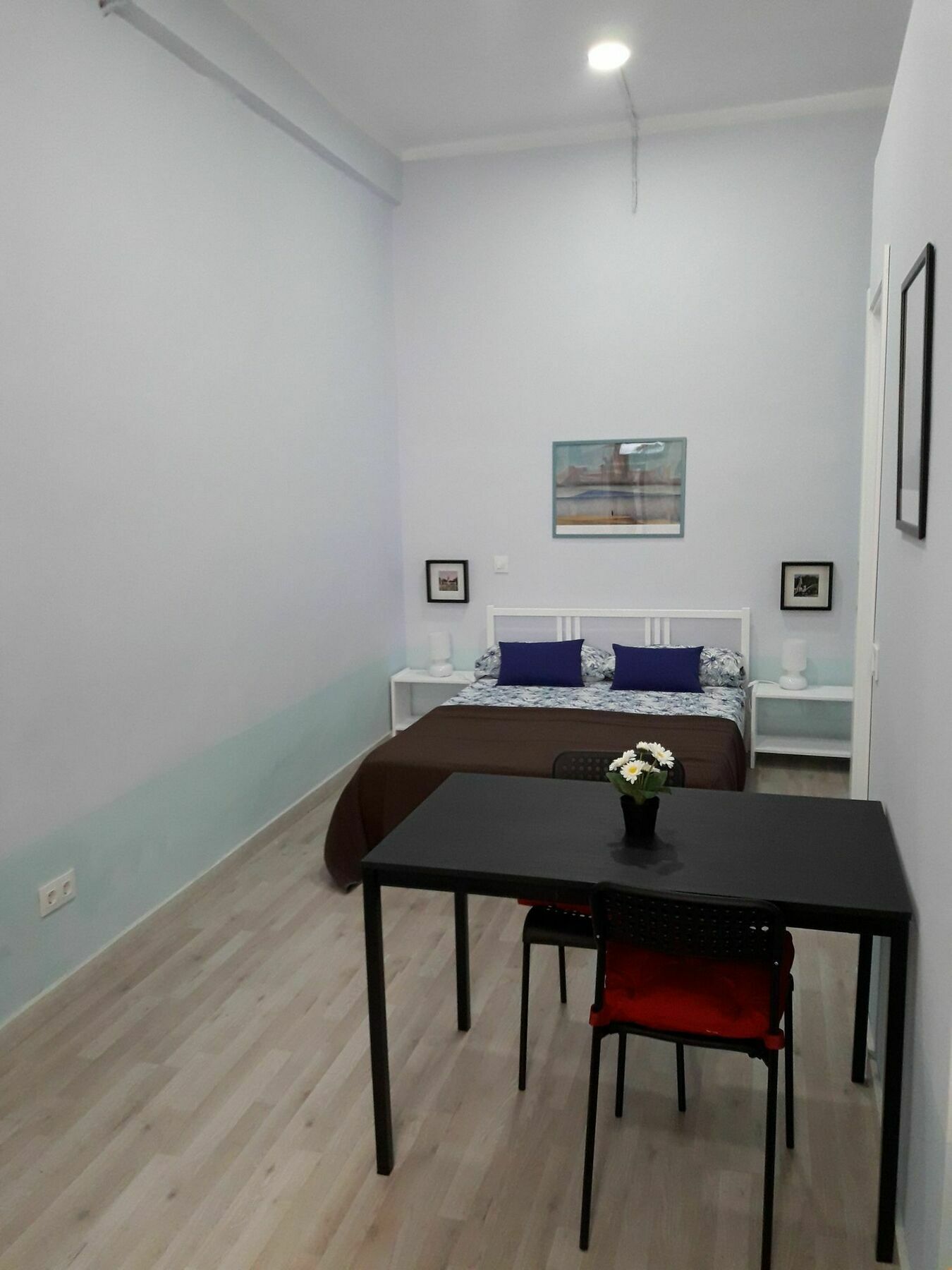 White Goose In Apartamento