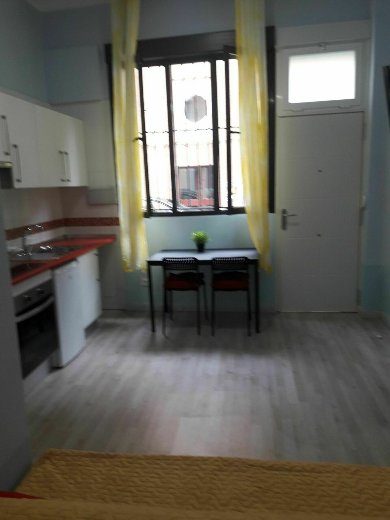 White Goose In Apartamento
